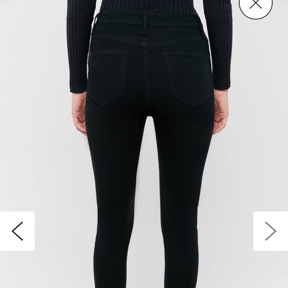 Bnwt BDG twig grazer high rise size 25 - Picture 4 of 4